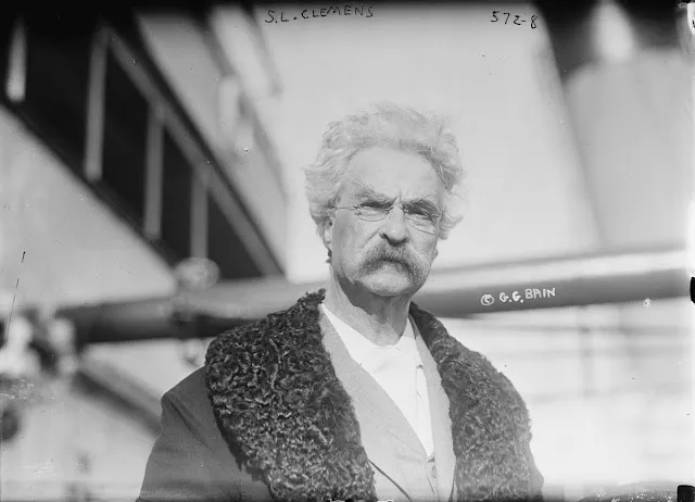 Quelques portraits de Mark Twain en 1909 quelques portraits de mark twain en 1909 samuel clemens new york 2 quelques-portraits-de-mark-twain-en-1909-samuel-clemens-new-york-2
