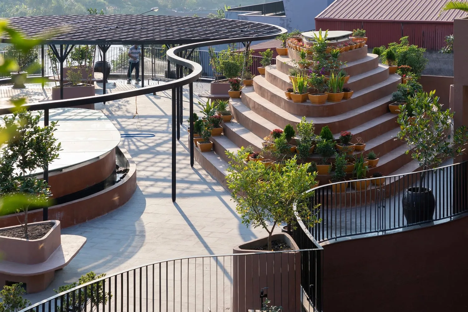 Un musée en forme de poterie au Vietnam un musee en forme de poterie au vietnam 3 un-musee-en-forme-de-poterie-au-vietnam-3