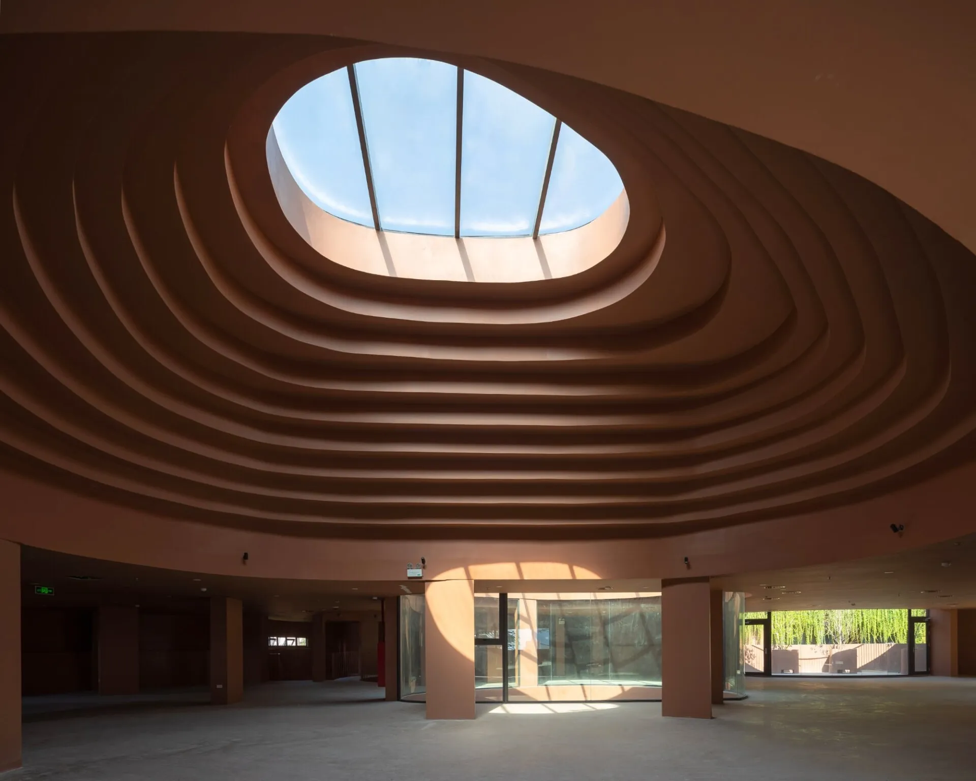 Un musée en forme de poterie au Vietnam un musee en forme de poterie au vietnam 4 un-musee-en-forme-de-poterie-au-vietnam-4