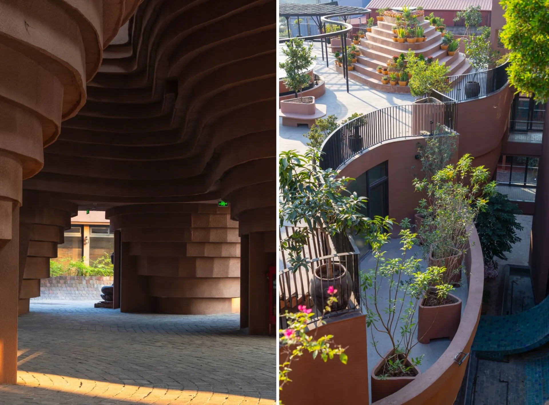 Un musée en forme de poterie au Vietnam un musee en forme de poterie au vietnam 6 un-musee-en-forme-de-poterie-au-vietnam-6