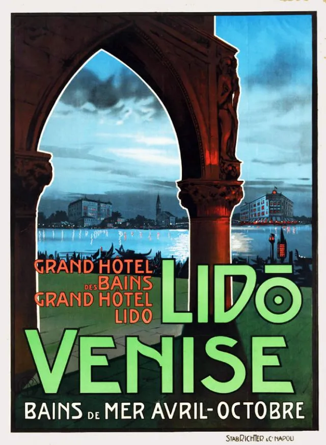 30 affiches de Mario Borgoni au début du XXème siècle 30 affiches de mario borgoni au debut du xxeme siecle 23 lido 30-affiches-de-mario-borgoni-au-debut-du-xxeme-siecle-23-lido.