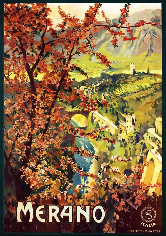 30 affiches de Mario Borgoni au début du XXème siècle 30 affiches de mario borgoni au debut du xxeme siecle 24 merano 30-affiches-de-mario-borgoni-au-debut-du-xxeme-siecle-24-merano.