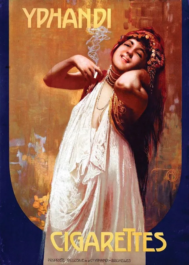 30 affiches de Mario Borgoni au début du XXème siècle 30 affiches de mario borgoni au debut du xxeme siecle 26 cigarettes 0-affiches-de-mario-borgoni-au-debut-du-xxeme-siecle-26-cigarettes.