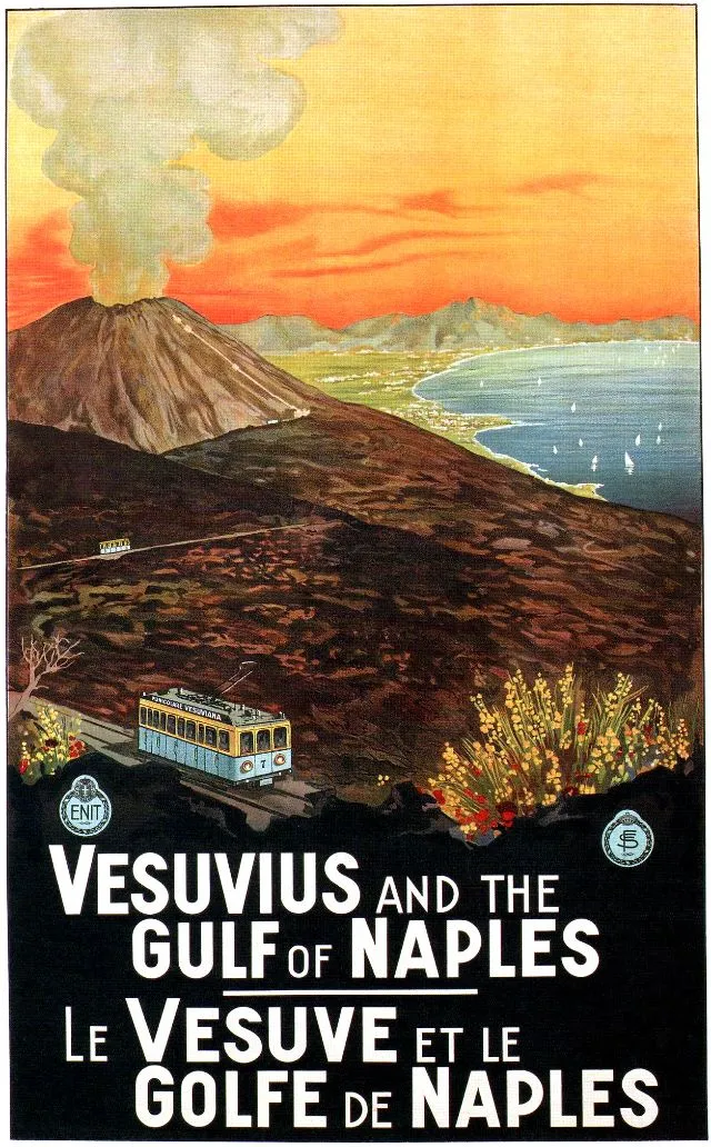 30 affiches de Mario Borgoni au début du XXème siècle 30 affiches de mario borgoni au debut du xxeme siecle 29 vesuve 30-affiches-de-mario-borgoni-au-debut-du-xxeme-siecle-29-vesuve