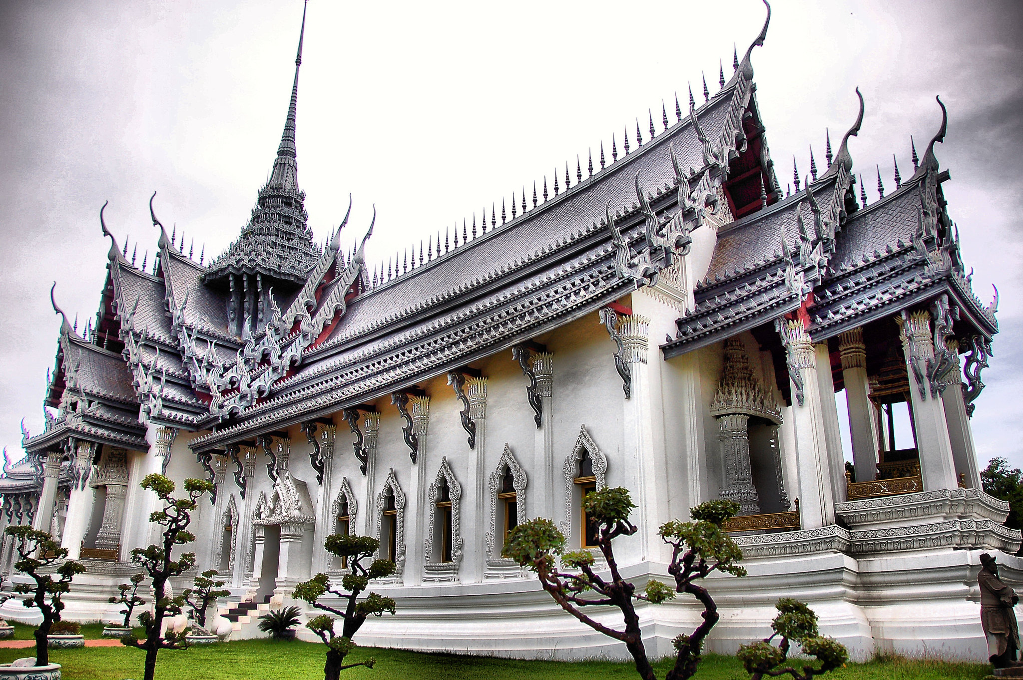 Ancien Siam, le gigantesque musée Muang Boran de Thaïlande ancien siam le gigantesque musee muang boran thailande 11 ancien-siam-le-gigantesque-musee-muang-boran-thailande-11