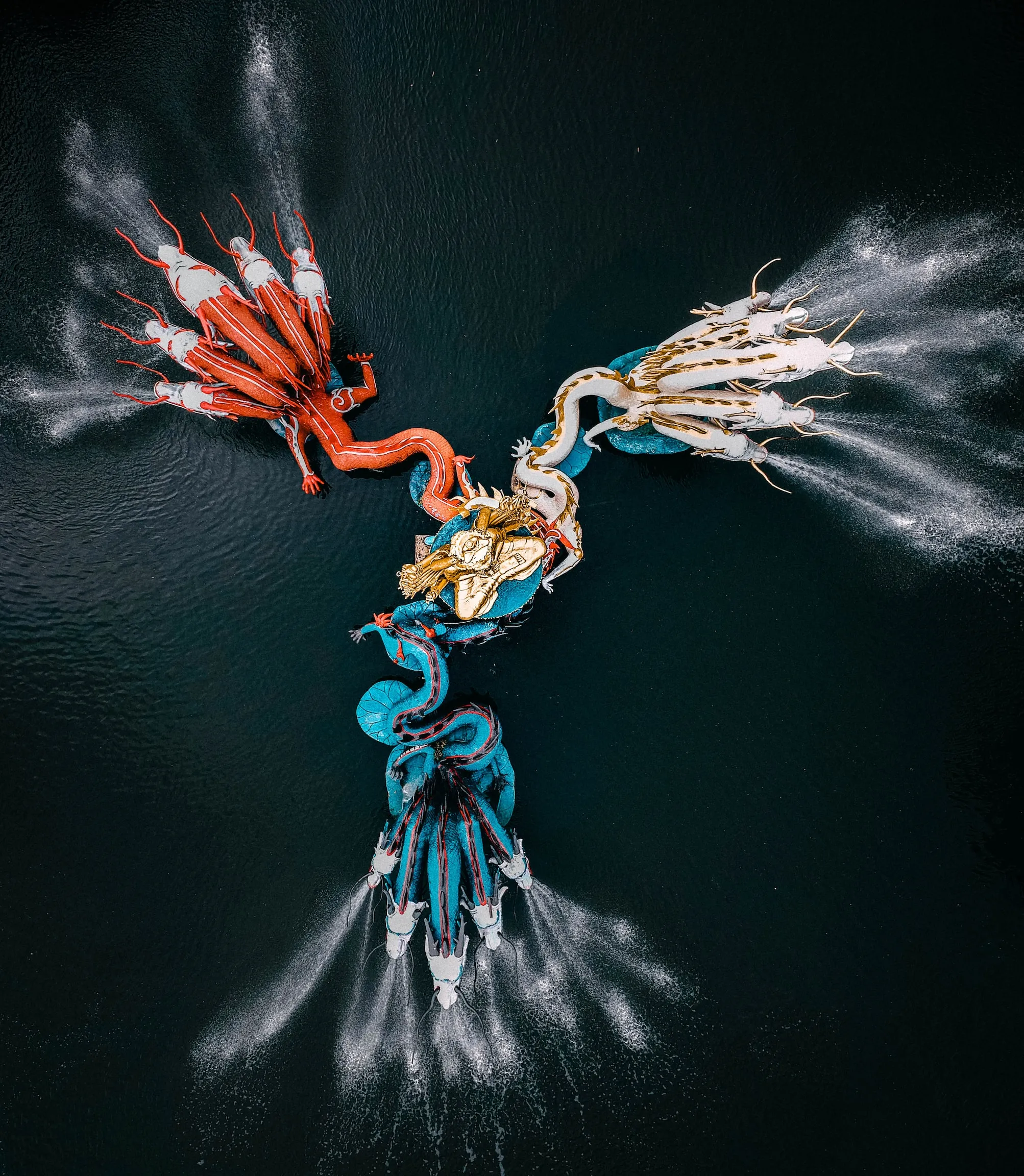 Ancien Siam, le gigantesque musée Muang Boran de Thaïlande ancien siam le gigantesque musee muang boran thailande 3 ancien-siam-le-gigantesque-musee-muang-boran-thailande-3