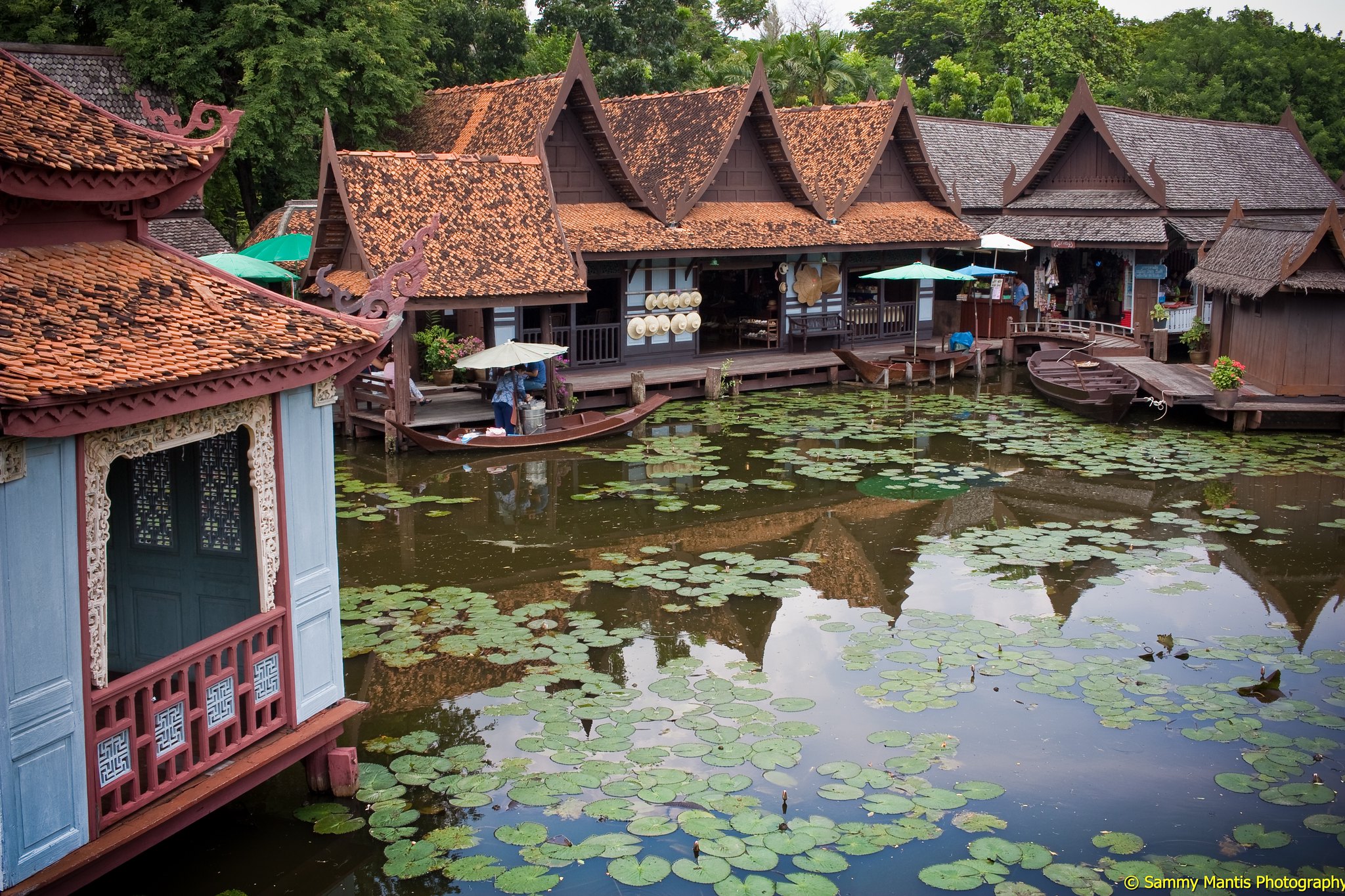 Ancien Siam, le gigantesque musée Muang Boran de Thaïlande ancien siam le gigantesque musee muang boran thailande 5 ancien-siam-le-gigantesque-musee-muang-boran-thailande-5