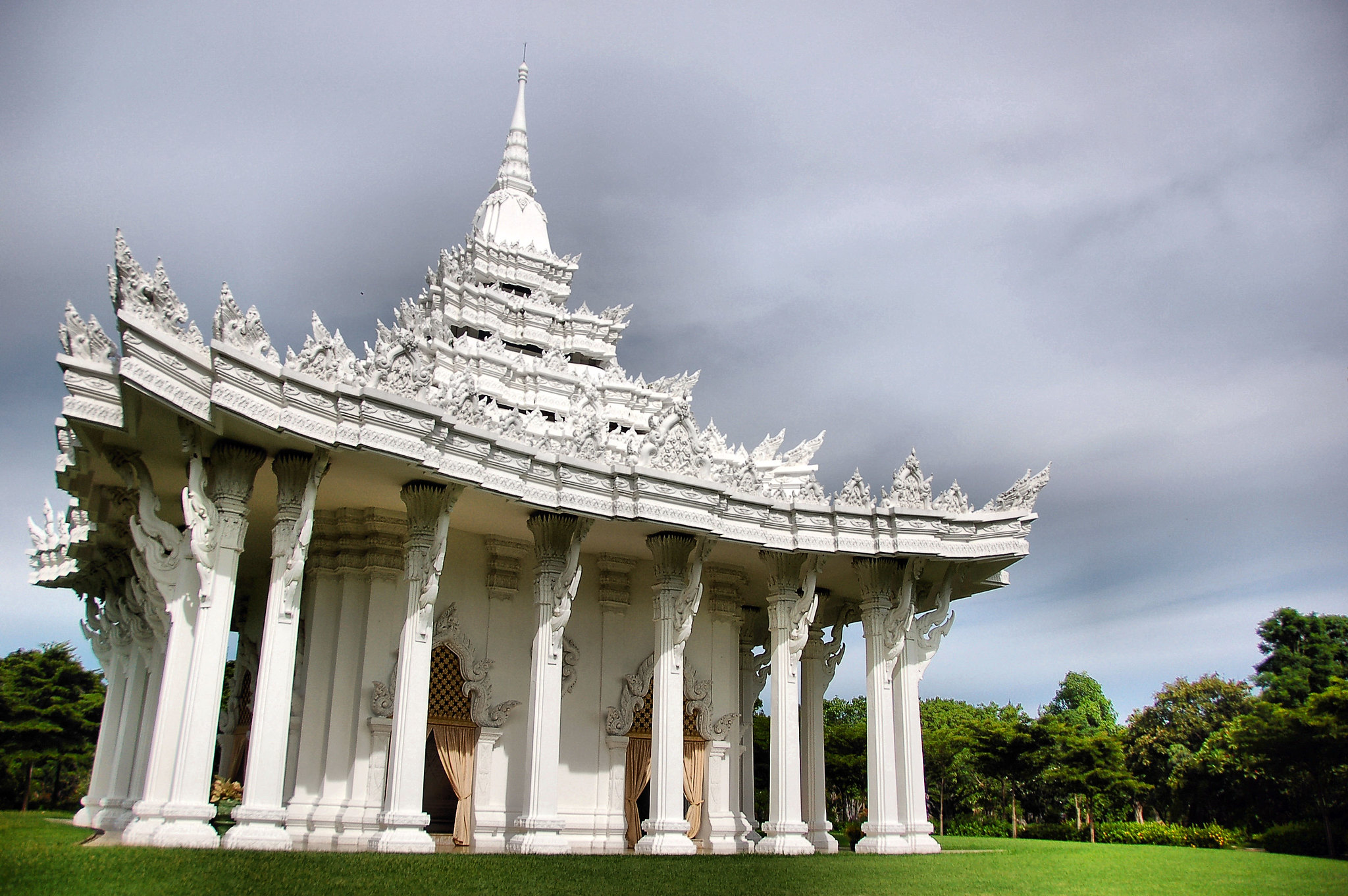 Ancien Siam, le gigantesque musée Muang Boran de Thaïlande ancien siam le gigantesque musee muang boran thailande 6 ancien-siam-le-gigantesque-musee-muang-boran-thailande-6