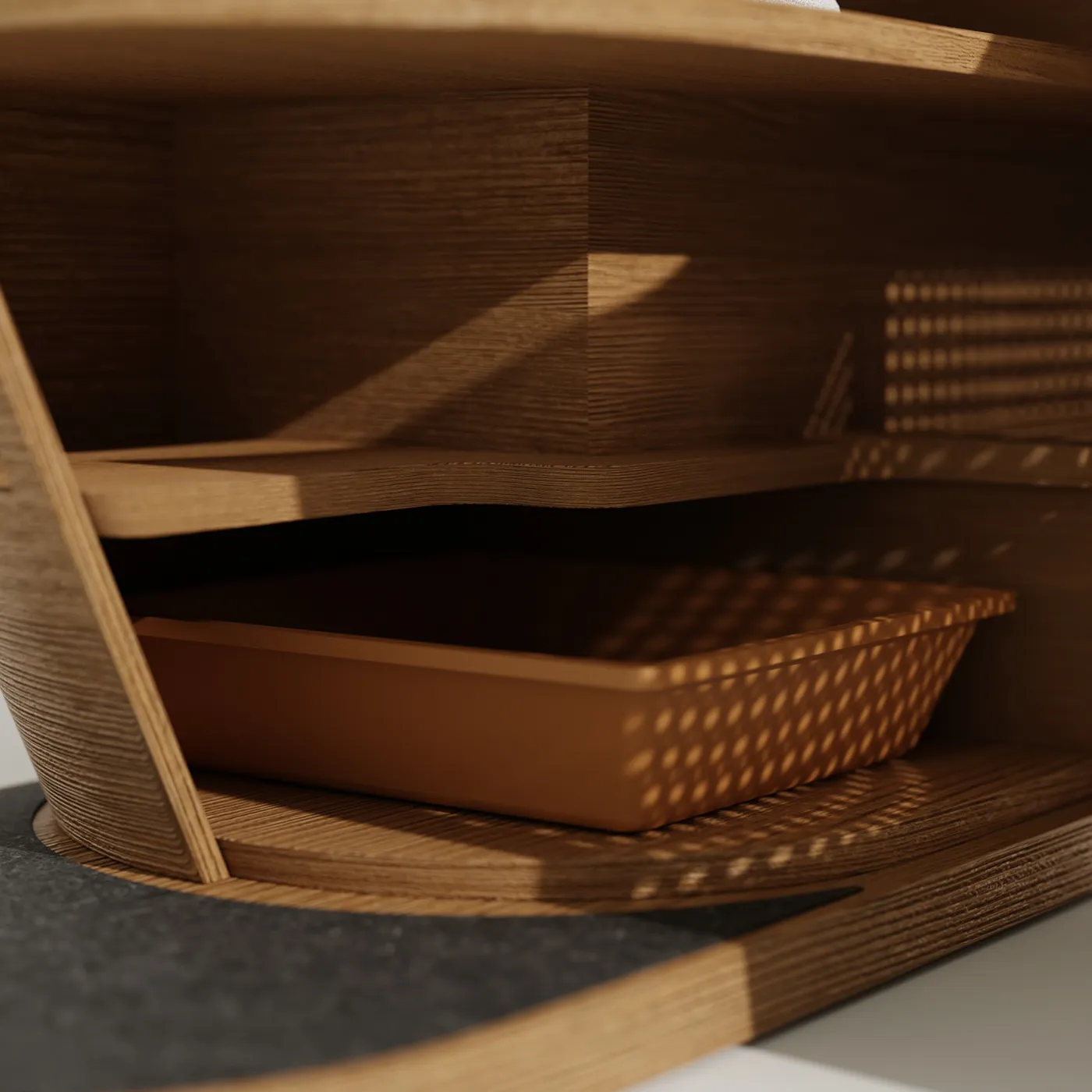 Choo Choo: un petit buffet avec tunnel pour chat choo choo un petit buffet avec tunnel pour chat console 5 choo-choo-un-petit-buffet-avec-tunnel-pour-chat-console-5