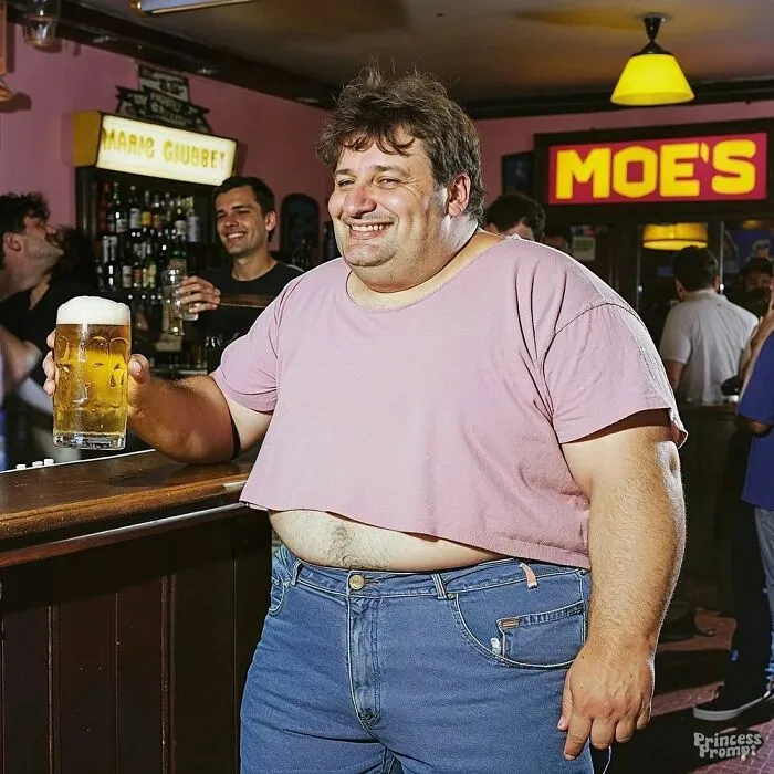 Des personnages des Simpsons réalistes par IA des personnages des simpsons realistes par ia 14 barney gumble des-personnages-des-simpsons-realistes-par-ia-14-barney-gumble