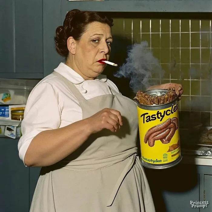 Des personnages des Simpsons réalistes par IA des personnages des simpsons realistes par ia 16 doris la cantiniere des-personnages-des-simpsons-realistes-par-ia-16-doris-la-cantiniere