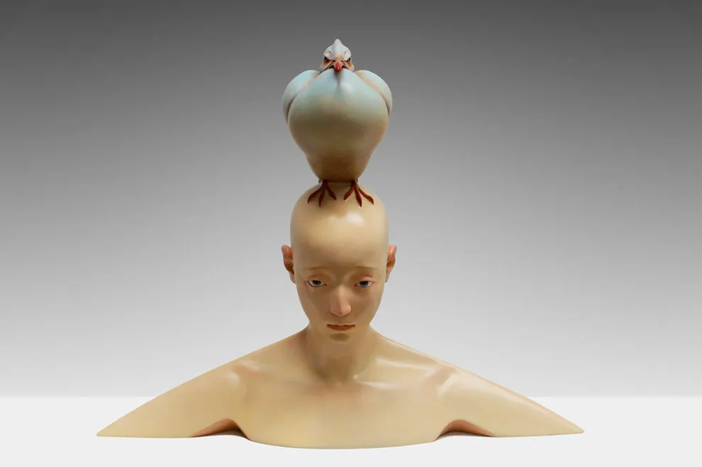 Les magnifiques sculptures d'animaux de Zhao Kai les magnifiques sculptures danimaux de zhao kai 13 les-magnifiques-sculptures-danimaux-de-zhao-kai-13