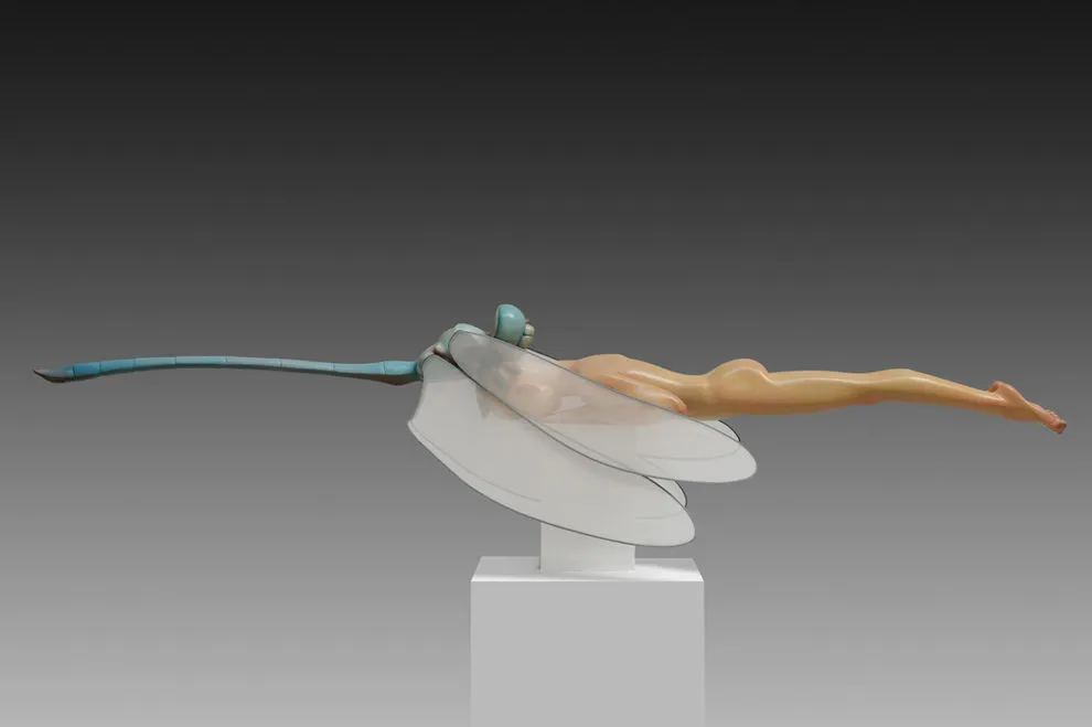 Les magnifiques sculptures d'animaux de Zhao Kai les magnifiques sculptures danimaux de zhao kai 14 les-magnifiques-sculptures-danimaux-de-zhao-kai-14