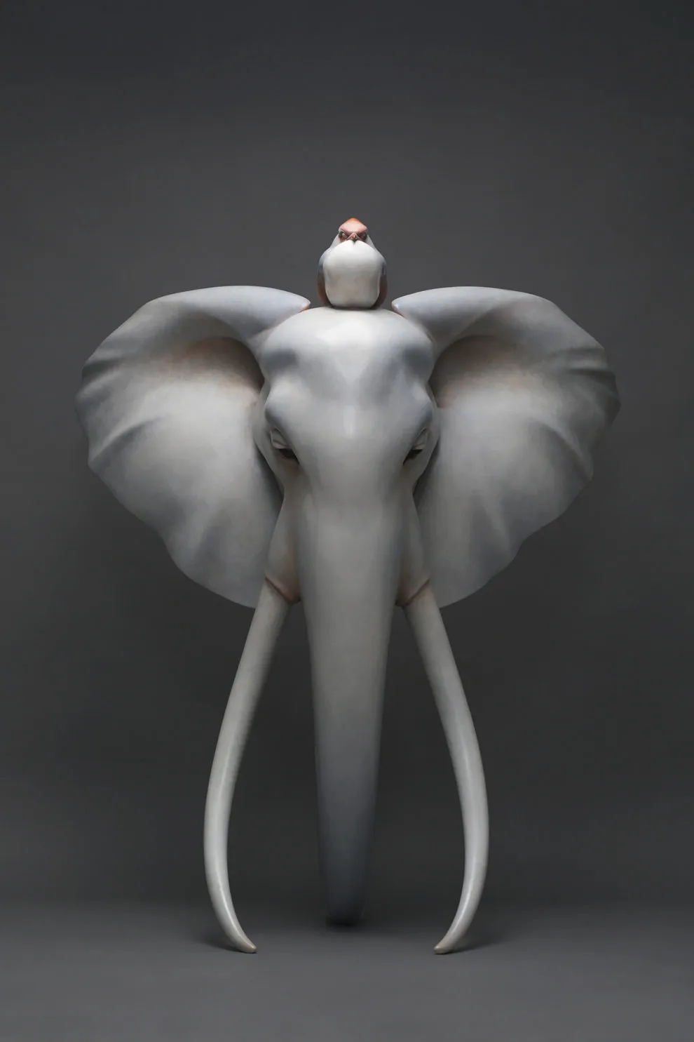 Les magnifiques sculptures d'animaux de Zhao Kai les magnifiques sculptures danimaux de zhao kai 6 elephant les-magnifiques-sculptures-danimaux-de-zhao-kai-6-elephant.