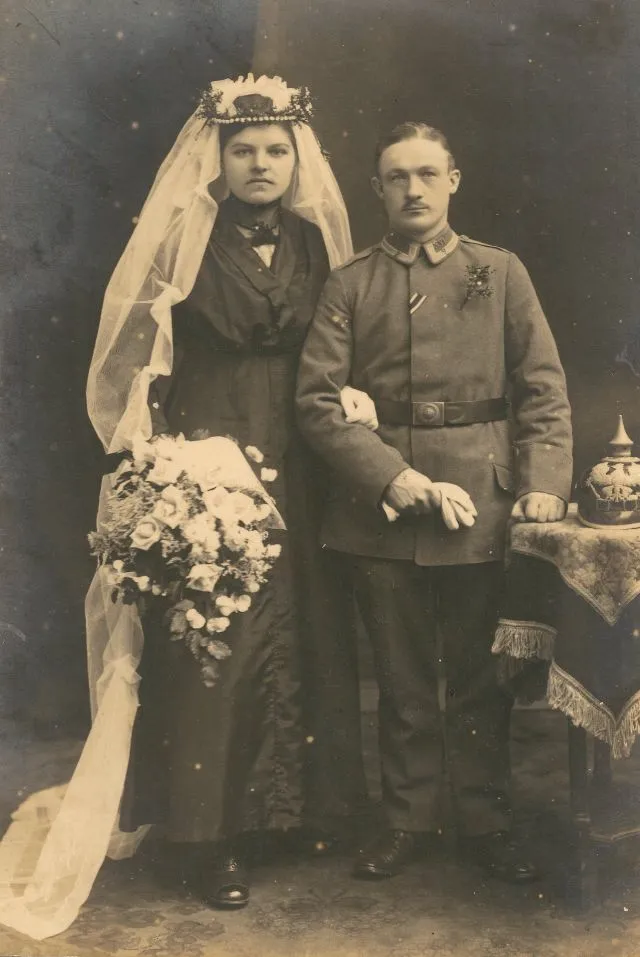 30 portraits vintage de mariées de guerre de la Grande Guerre 30 portraits vintage de mariees de guerre de la grande guerre wwi 10 30-portraits-vintage-de-mariees-de-guerre-de-la-grande-guerre-wwi-10