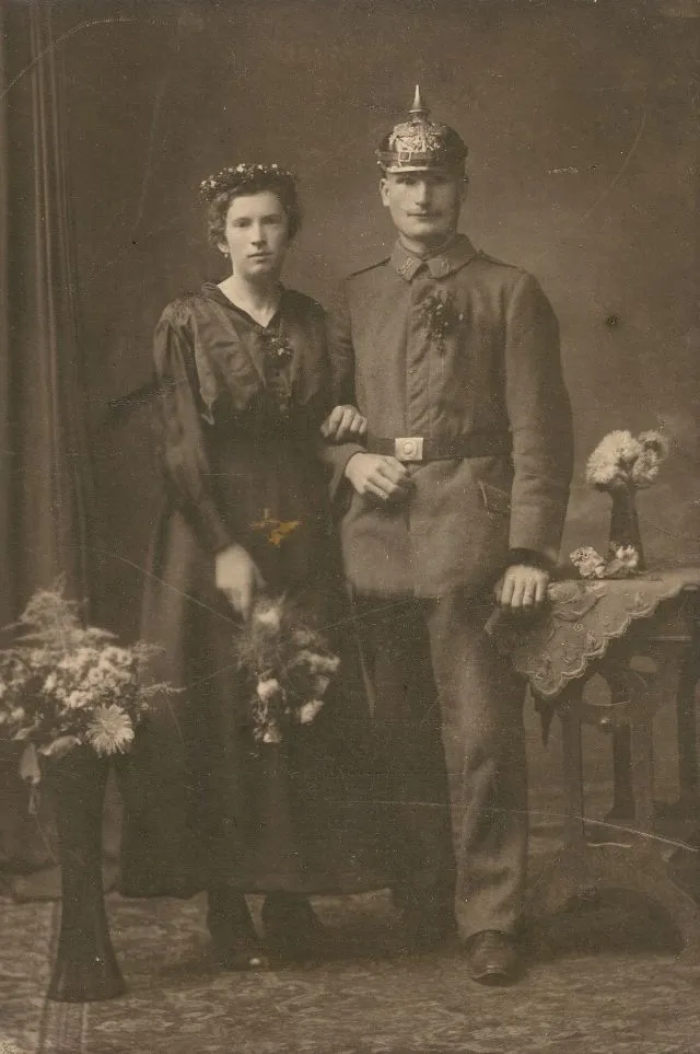 30 portraits vintage de mariées de guerre de la Grande Guerre 30 portraits vintage de mariees de guerre de la grande guerre wwi 11 30-portraits-vintage-de-mariees-de-guerre-de-la-grande-guerre-wwi-11