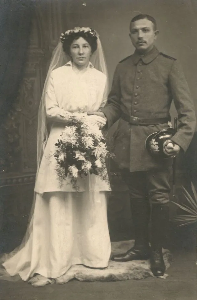 30 portraits vintage de mariées de guerre de la Grande Guerre 30 portraits vintage de mariees de guerre de la grande guerre wwi 12 30-portraits-vintage-de-mariees-de-guerre-de-la-grande-guerre-wwi-12