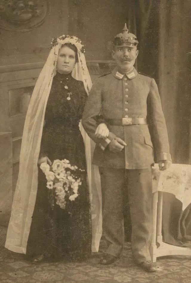 30 portraits vintage de mariées de guerre de la Grande Guerre 30 portraits vintage de mariees de guerre de la grande guerre wwi 14 30-portraits-vintage-de-mariees-de-guerre-de-la-grande-guerre-wwi-14