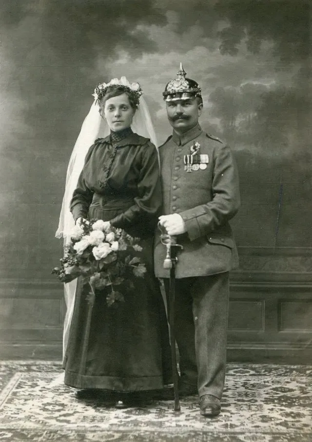 30 portraits vintage de mariées de guerre de la Grande Guerre 30 portraits vintage de mariees de guerre de la grande guerre wwi 19 30-portraits-vintage-de-mariees-de-guerre-de-la-grande-guerre-wwi-19