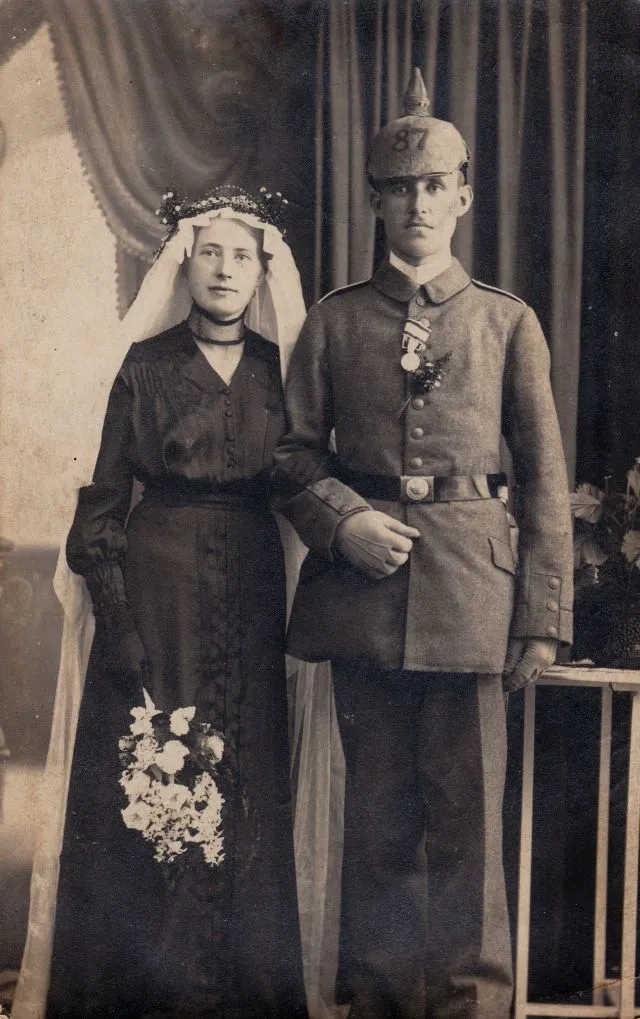 30 portraits vintage de mariées de guerre de la Grande Guerre 30 portraits vintage de mariees de guerre de la grande guerre wwi 21 30-portraits-vintage-de-mariees-de-guerre-de-la-grande-guerre-wwi-21