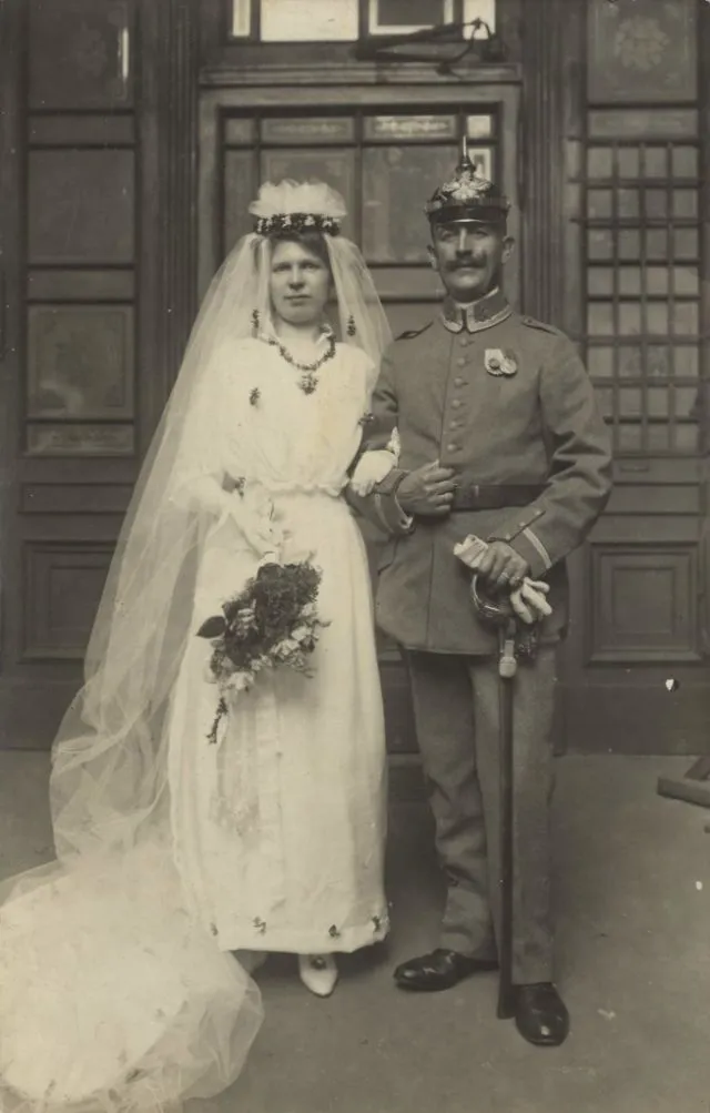 30 portraits vintage de mariées de guerre de la Grande Guerre 30 portraits vintage de mariees de guerre de la grande guerre wwi 23 30-portraits-vintage-de-mariees-de-guerre-de-la-grande-guerre-wwi-23