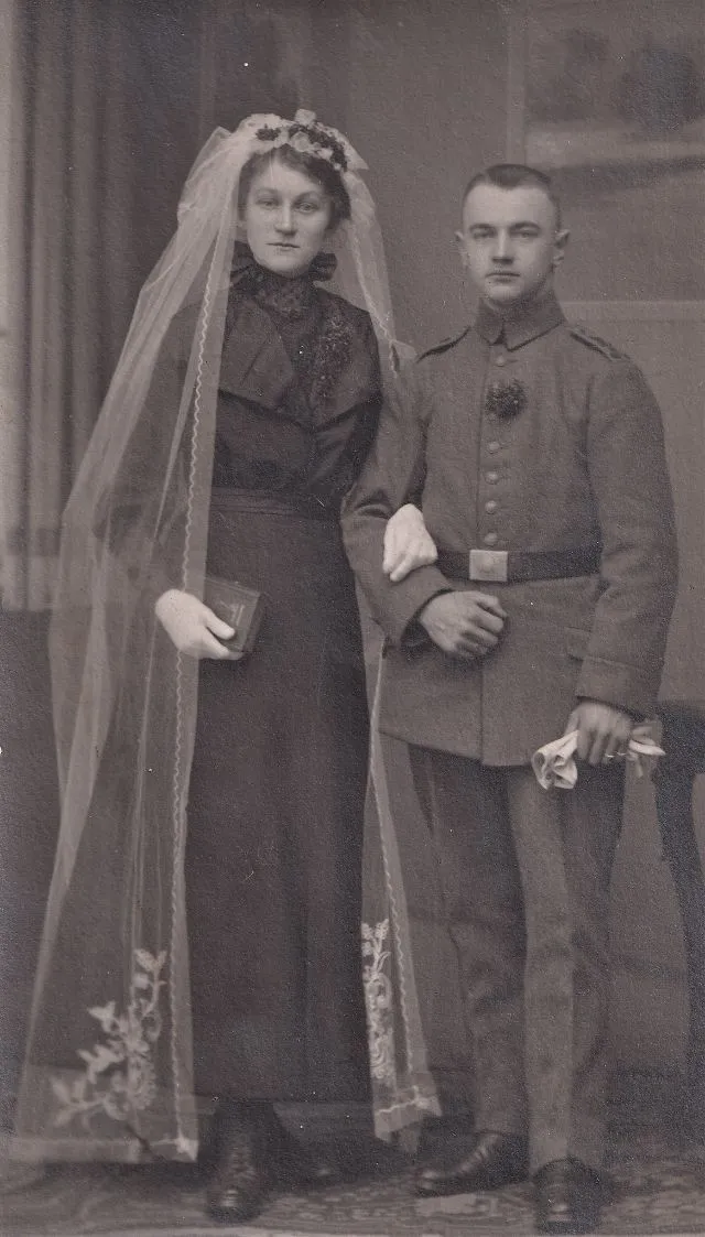 30 portraits vintage de mariées de guerre de la Grande Guerre 30 portraits vintage de mariees de guerre de la grande guerre wwi 25 30-portraits-vintage-de-mariees-de-guerre-de-la-grande-guerre-wwi-25