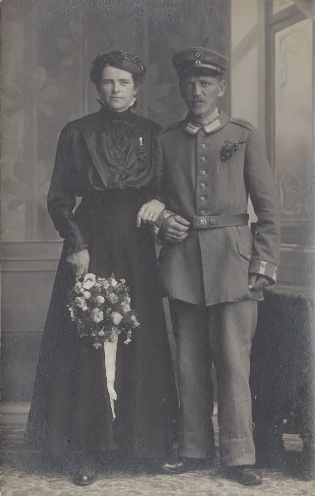 30 portraits vintage de mariées de guerre de la Grande Guerre 30 portraits vintage de mariees de guerre de la grande guerre wwi 26 30-portraits-vintage-de-mariees-de-guerre-de-la-grande-guerre-wwi-26