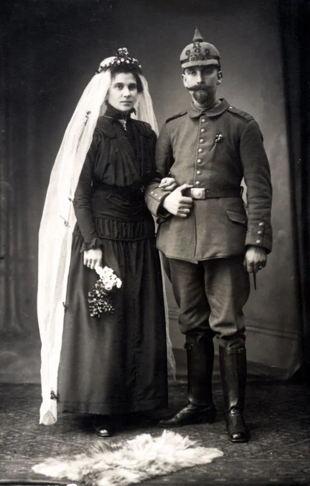 30 portraits vintage de mariées de guerre de la Grande Guerre 30 portraits vintage de mariees de guerre de la grande guerre wwi 5 30-portraits-vintage-de-mariees-de-guerre-de-la-grande-guerre-wwi-5