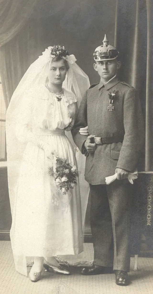 30 portraits vintage de mariées de guerre de la Grande Guerre 30 portraits vintage de mariees de guerre de la grande guerre wwi 8 30-portraits-vintage-de-mariees-de-guerre-de-la-grande-guerre-wwi-8