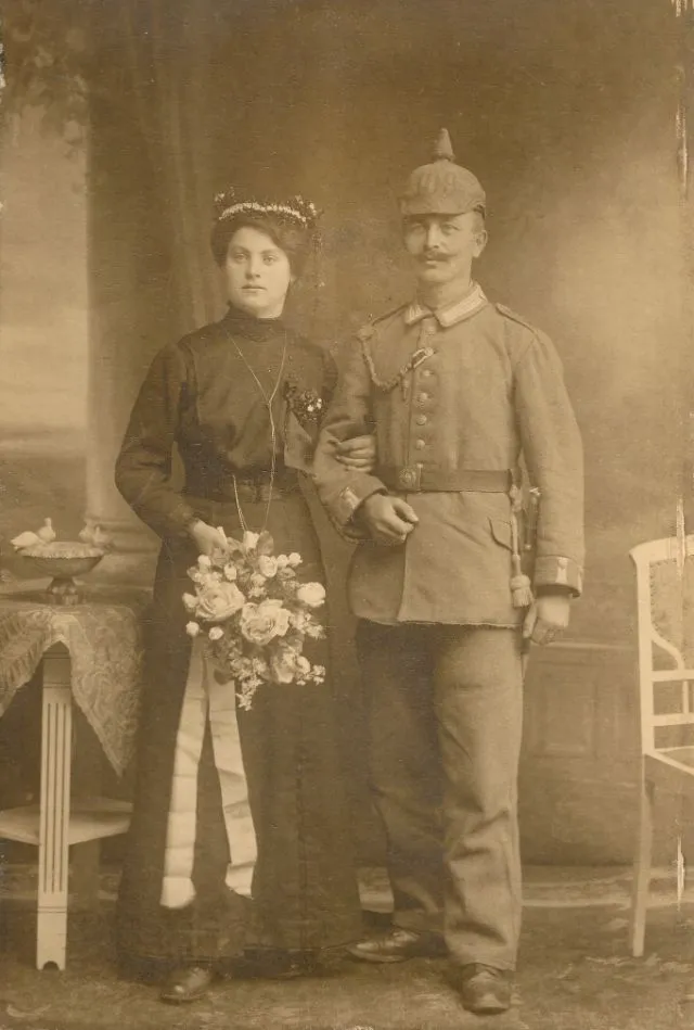 30 portraits vintage de mariées de guerre de la Grande Guerre 30 portraits vintage de mariees de guerre de la grande guerre wwi 9 30-portraits-vintage-de-mariees-de-guerre-de-la-grande-guerre-wwi-9