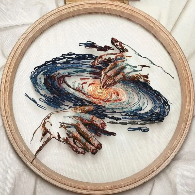 De grands portraits avec de longs fils colorés brodés sur du tulle par Katerina Marchenko de grands portraits avec de longs fils colores brodes sur du tulle katerina marchenko 12 de-grands-portraits-avec-de-longs-fils-colores-brodes-sur-du-tulle-katerina-marchenko-12