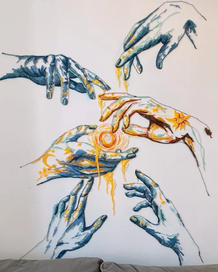 De grands portraits avec de longs fils colorés brodés sur du tulle par Katerina Marchenko de grands portraits avec de longs fils colores brodes sur du tulle katerina marchenko 5 de-grands-portraits-avec-de-longs-fils-colores-brodes-sur-du-tulle-katerina-marchenko-5