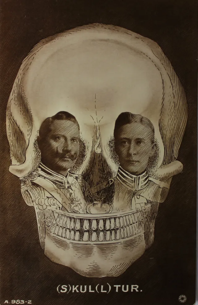 Des crânes en illusions d'optique dans des cartes postales du début du XXème siècle des cranes en illusions doptique dans des cartes postales du debut du xxeme siecle 10 des-cranes-en-illusions-doptique-dans-des-cartes-postales-du-debut-du-xxeme-siecle-10