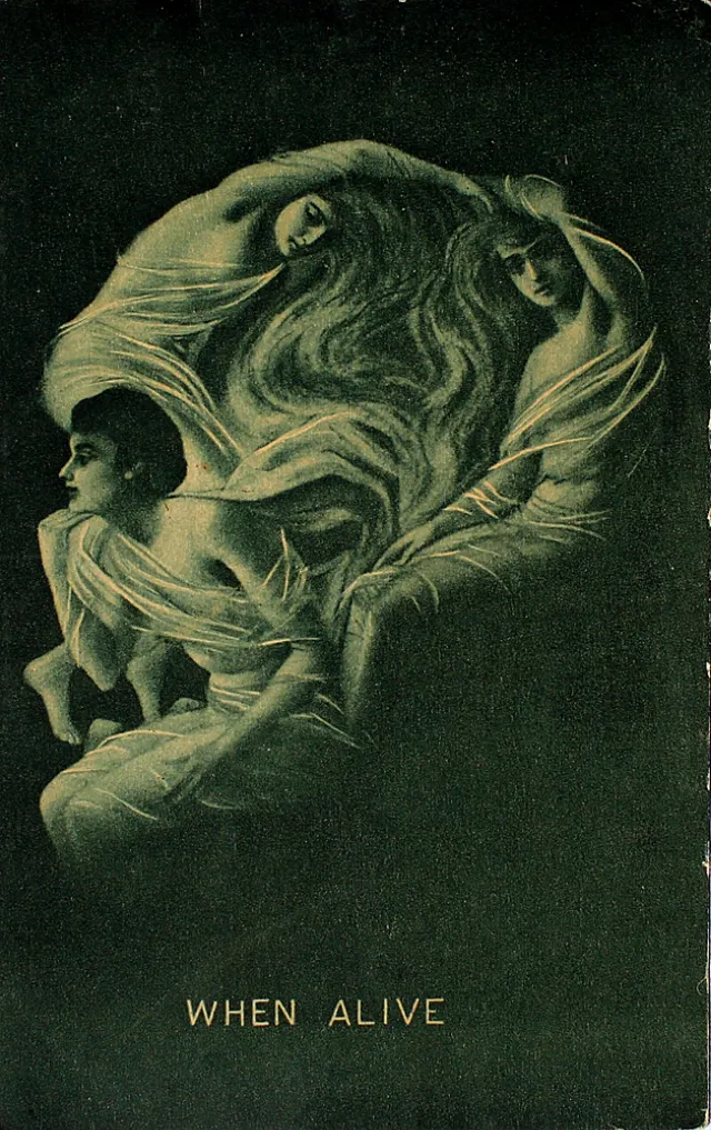 Des crânes en illusions d'optique dans des cartes postales du début du XXème siècle des cranes en illusions doptique dans des cartes postales du debut du xxeme siecle 7 des-cranes-en-illusions-doptique-dans-des-cartes-postales-du-debut-du-xxeme-siecle-7