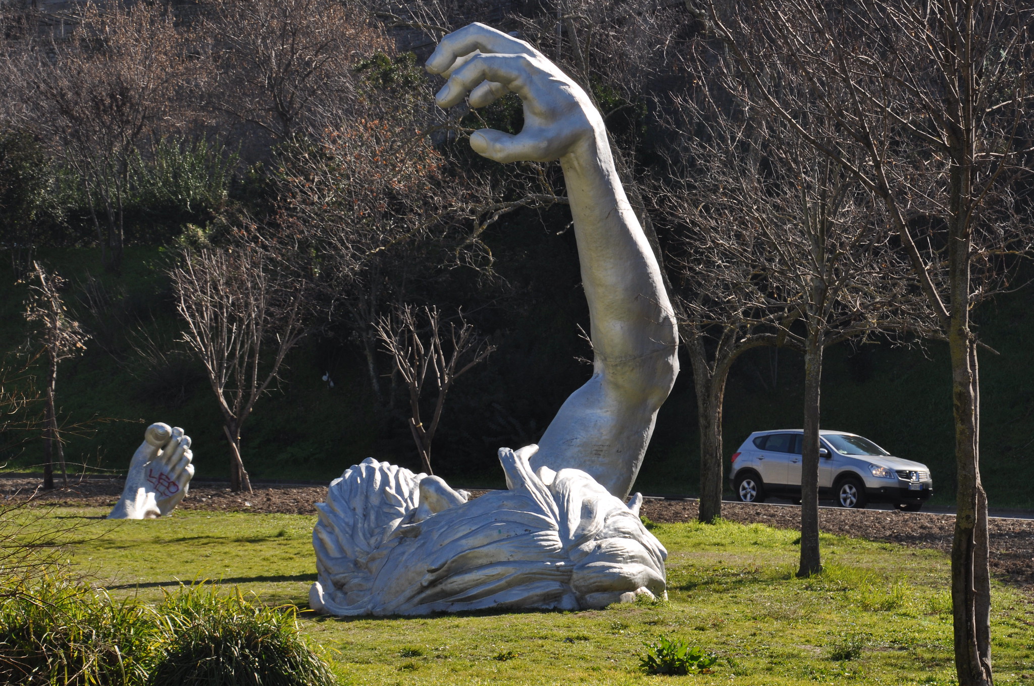 Il Risveglio, le réveil du géant de Viterbe il risveglio le reveil du geant de viterbe the awakening seward johnson 2 il-risveglio-le-reveil-du-geant-de-viterbe-the-awakening-seward-johnson-2