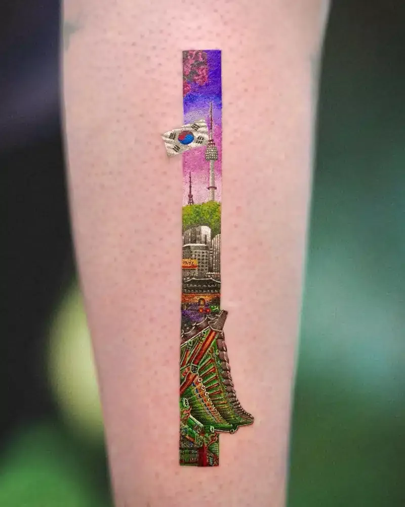 Les tatouages asiatiques verticaux de Daldam les tatouages asiatiques verticaux de daldam 18 les-tatouages-asiatiques-verticaux-de-daldam-18