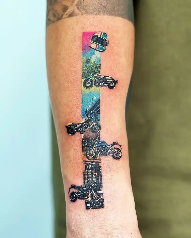 Les tatouages asiatiques verticaux de Daldam les tatouages asiatiques verticaux de daldam 23 les-tatouages-asiatiques-verticaux-de-daldam-23