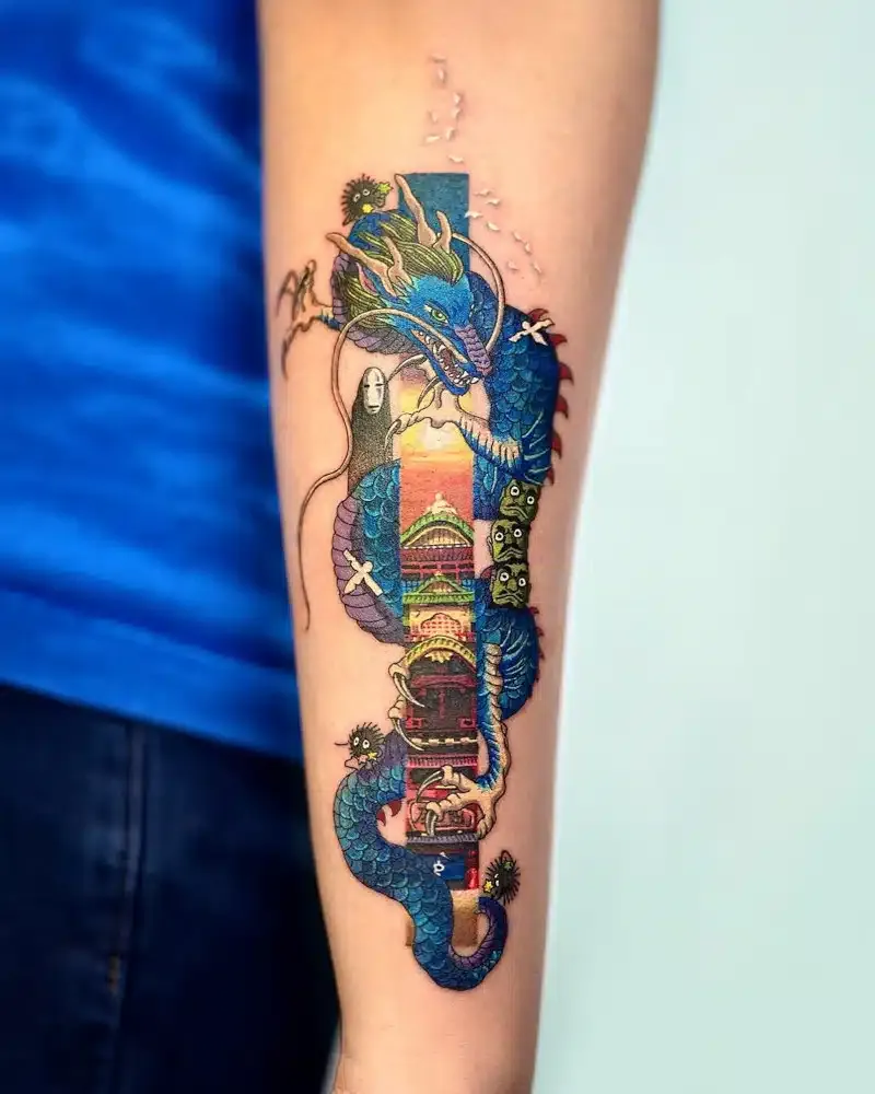 Les tatouages asiatiques verticaux de Daldam les tatouages asiatiques verticaux de daldam 28 les-tatouages-asiatiques-verticaux-de-daldam-28