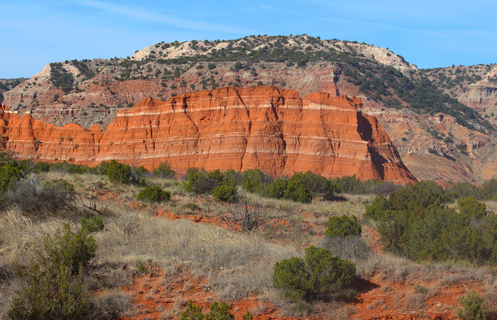 Le canyon de Palo Duro, le Grand Canyon du Texas Le canyon de Palo Duro deuxieme plus grand canyon des USA grand canyon du texas 3 Le-canyon-de-Palo-Duro-deuxieme-plus-grand-canyon-des-USA-grand-canyon-du-texas-3
