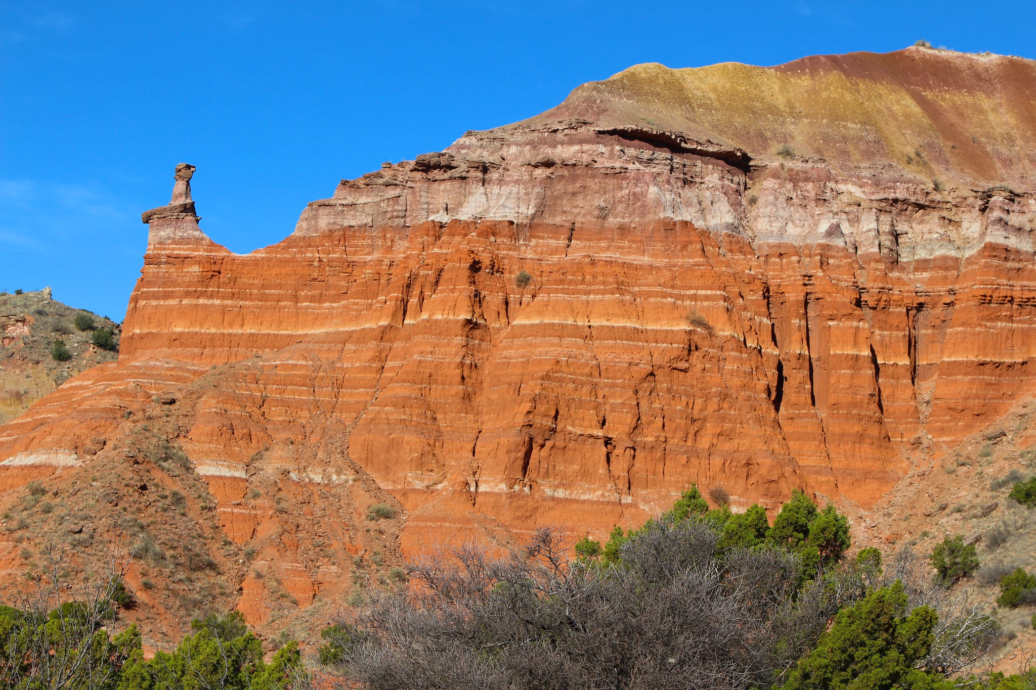 Le canyon de Palo Duro, le Grand Canyon du Texas Le canyon de Palo Duro deuxieme plus grand canyon des USA grand canyon du texas 4 Le-canyon-de-Palo-Duro-deuxieme-plus-grand-canyon-des-USA-grand-canyon-du-texas-4