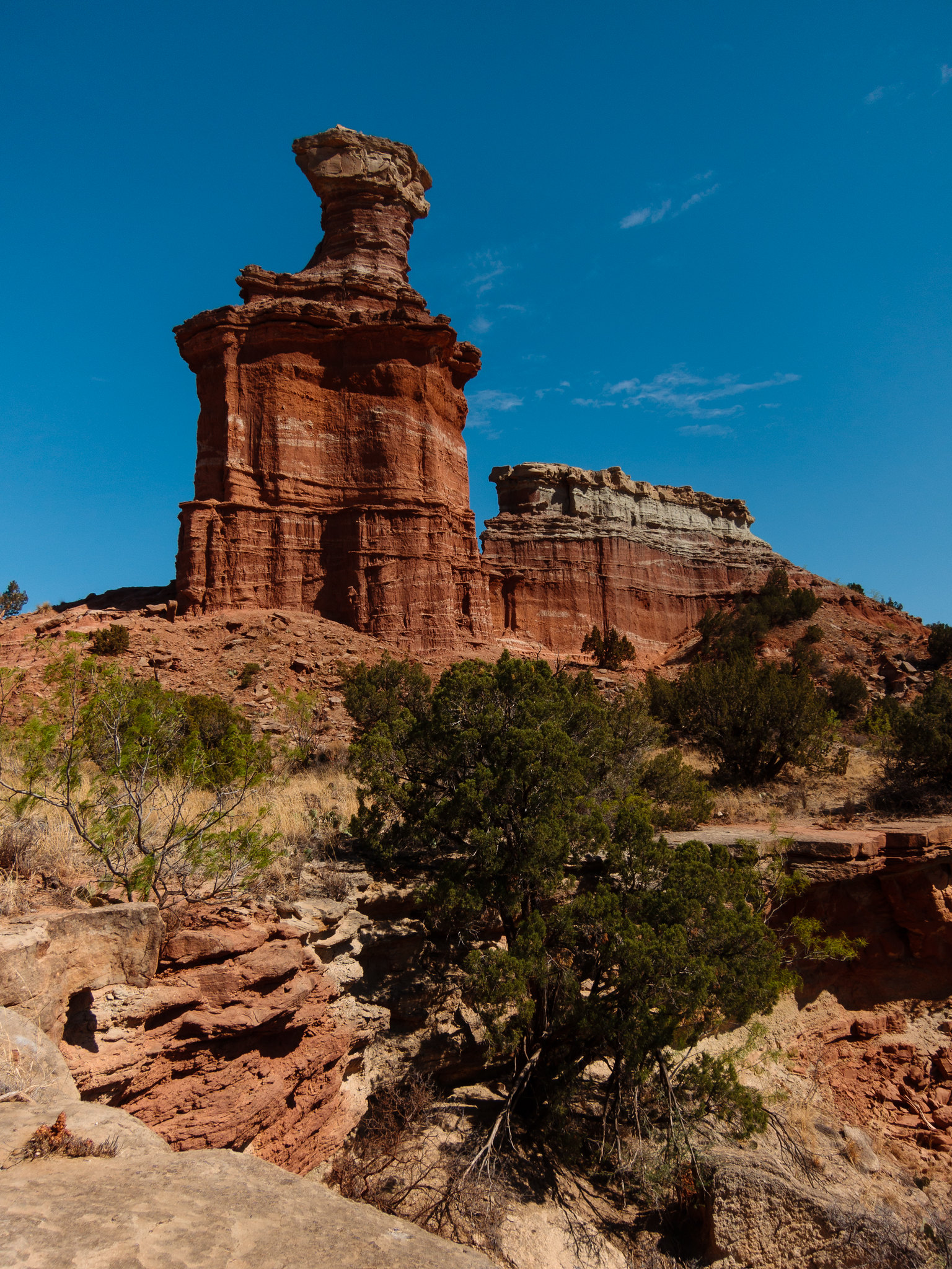 Le canyon de Palo Duro, le Grand Canyon du Texas Le canyon de Palo Duro deuxieme plus grand canyon des USA grand canyon du texas 5 Le-canyon-de-Palo-Duro-deuxieme-plus-grand-canyon-des-USA-grand-canyon-du-texas-5
