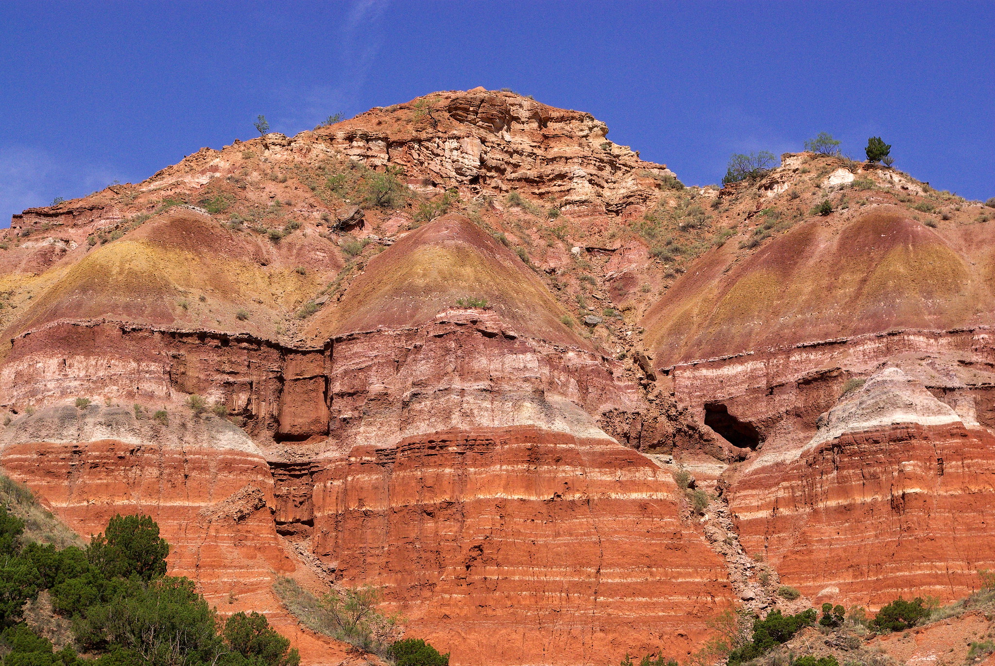 Le canyon de Palo Duro, le Grand Canyon du Texas Le canyon de Palo Duro deuxieme plus grand canyon des USA grand canyon du texas 6 Le-canyon-de-Palo-Duro-deuxieme-plus-grand-canyon-des-USA-grand-canyon-du-texas-6