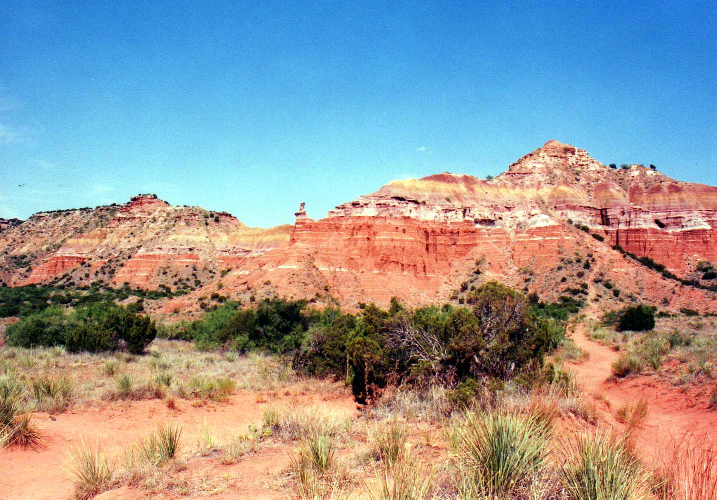 Le canyon de Palo Duro, le Grand Canyon du Texas Le canyon de Palo Duro deuxieme plus grand canyon des USA grand canyon du texas 7 Le-canyon-de-Palo-Duro-deuxieme-plus-grand-canyon-des-USA-grand-canyon-du-texas-7.