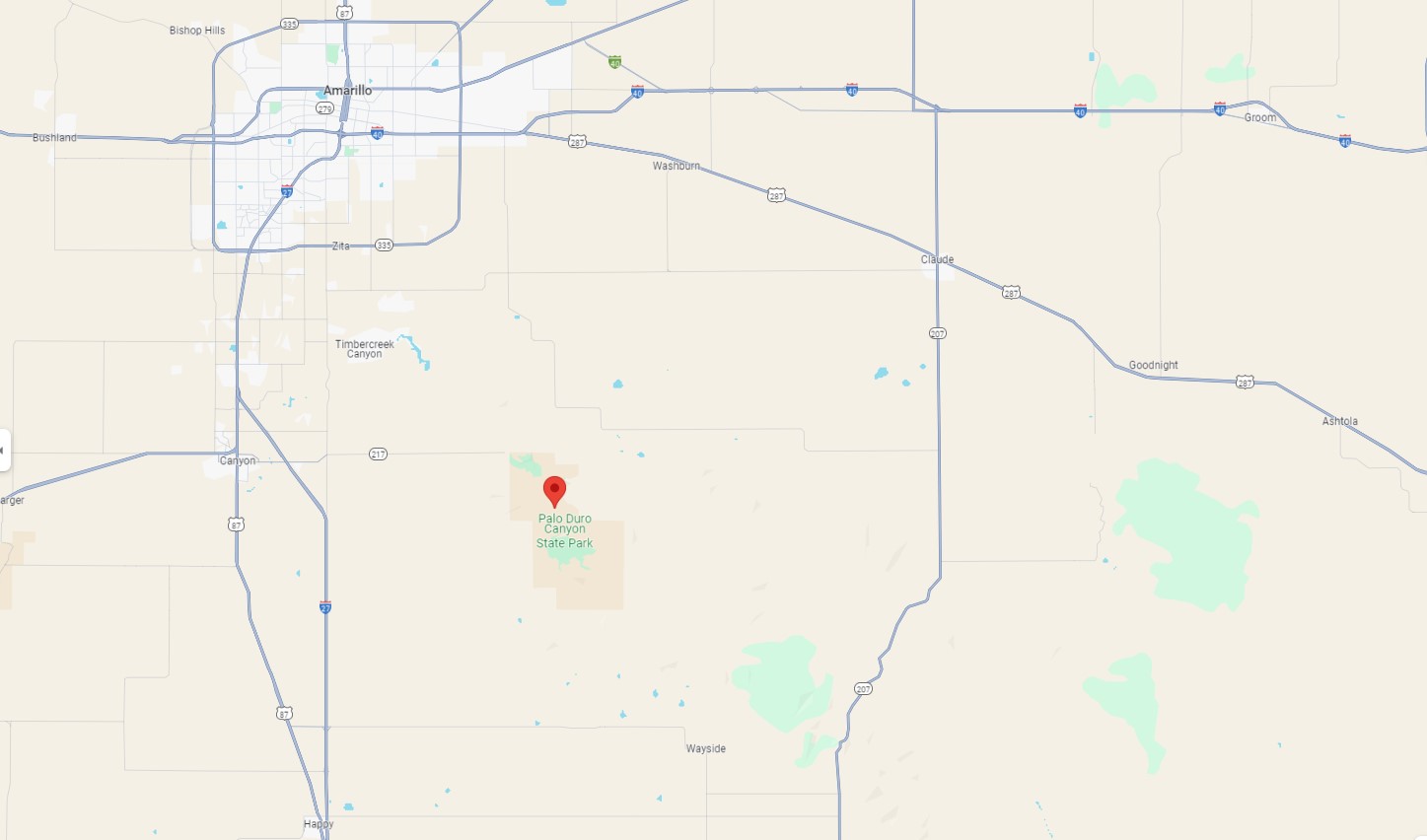 Le canyon de Palo Duro, le Grand Canyon du Texas Le canyon de Palo Duro deuxieme plus grand canyon des USA texas 2 Le-canyon-de-Palo-Duro-deuxieme-plus-grand-canyon-des-USA-texas-2