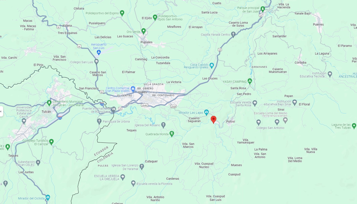 L'emblématique sanctuaire de Las Lajas en Colombie lemblematique sanctuaire de las lajas en colombie ipiales 1 lemblematique-sanctuaire-de-las-lajas-en-colombie-ipiales-1