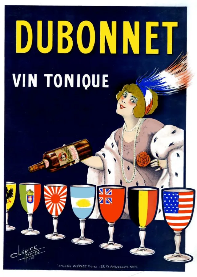 Quelques affiches de Clérice Frères du début du XXème siècle quelques affiches de clerice freres du debut du xxeme siecle 12 dubonnet quelques-affiches-de-clerice-freres-du-debut-du-xxeme-siecle-12-dubonnet.