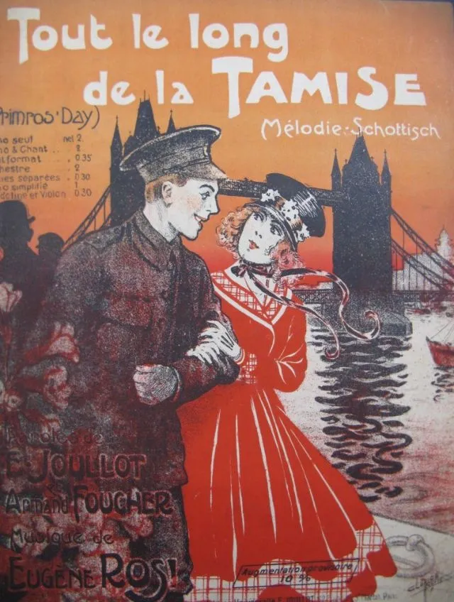 Quelques affiches de Clérice Frères du début du XXème siècle quelques affiches de clerice freres du debut du xxeme siecle 18 long de la tamise quelques-affiches-de-clerice-freres-du-debut-du-xxeme-siecle-18-long-de-la-tamise