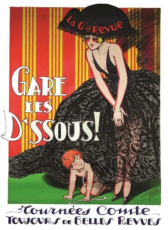 Quelques affiches de Clérice Frères du début du XXème siècle quelques affiches de clerice freres du debut du xxeme siecle 21 gare les dessous quelques-affiches-de-clerice-freres-du-debut-du-xxeme-siecle-21-gare-les-dessous.