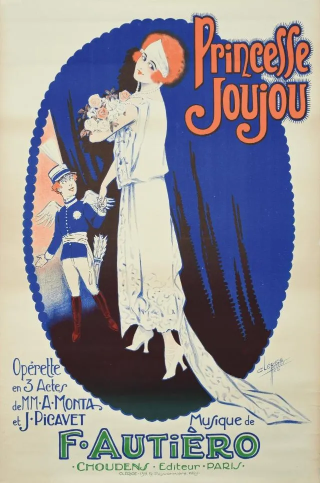 Quelques affiches de Clérice Frères du début du XXème siècle quelques affiches de clerice freres du debut du xxeme siecle 25 princesse joujou quelques-affiches-de-clerice-freres-du-debut-du-xxeme-siecle-25-princesse-joujou
