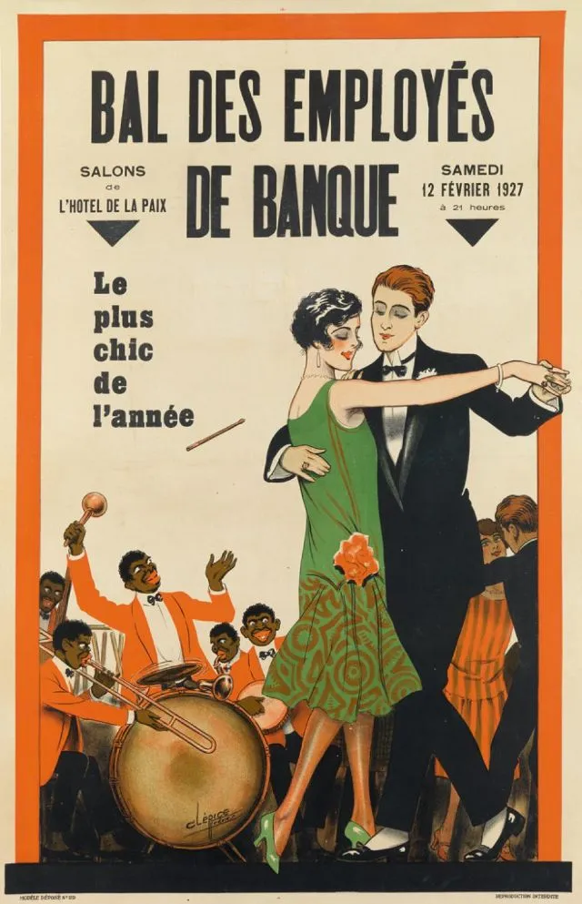 Quelques affiches de Clérice Frères du début du XXème siècle quelques affiches de clerice freres du debut du xxeme siecle 33 bal des employes quelques-affiches-de-clerice-freres-du-debut-du-xxeme-siecle-33-bal-des-employes
